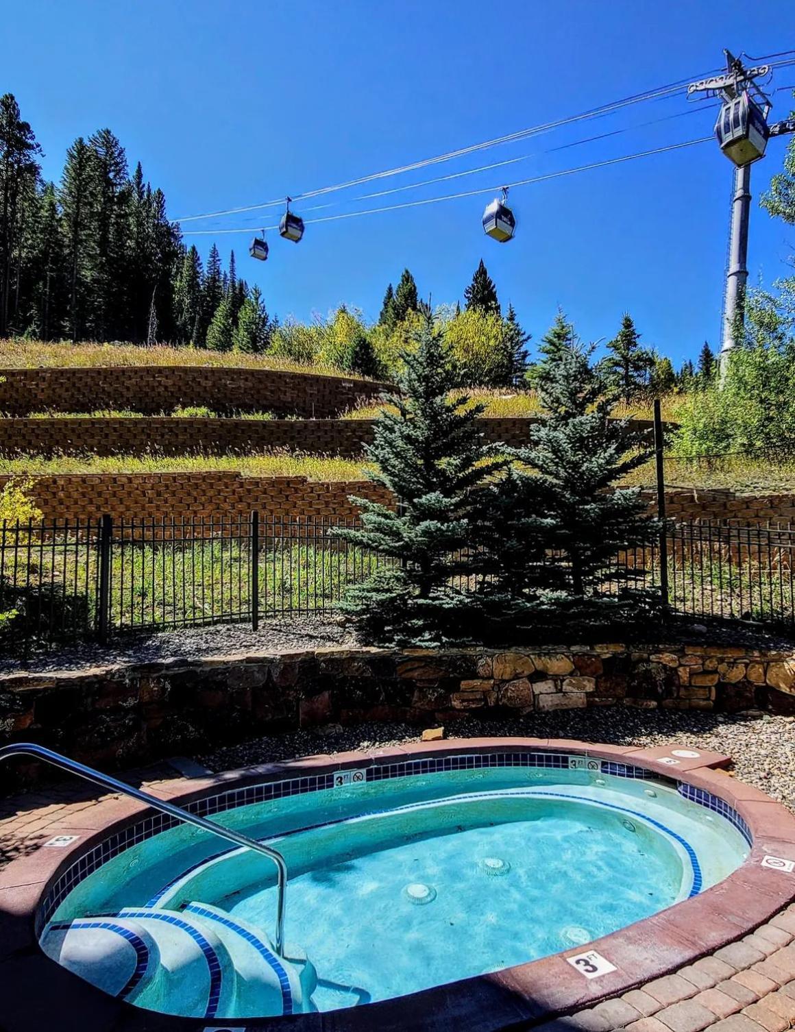 Ski-In Ski-Out Condo At Zephyr Mountain Lodge 1518 Winter Park Exterior photo